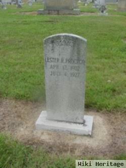 Lester R. Proctor
