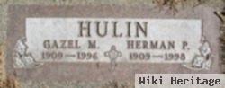 Herman P Hulin