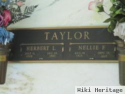 Nellie F. Taylor