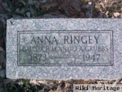 Anna Grubbs Ringey