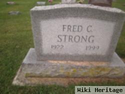 Fredrick C Strong