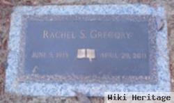 Rachel Smith Gregory