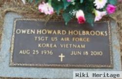 Owen Howard Holbrooks