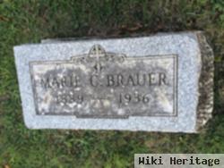 Marie C Brauer