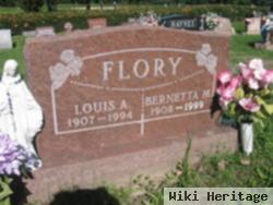 Louis A. Flory