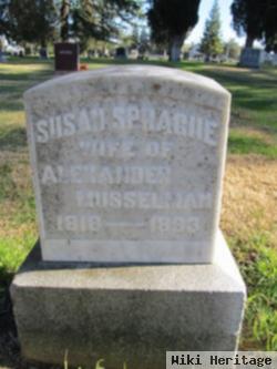 Mrs Susan Sprague Musselman