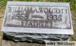 William A Wolcott