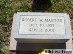 Robert W. Masters