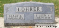 Eileen V. Frye Lohrer