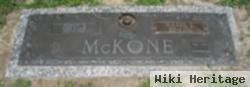 Hazel L Mckone