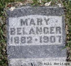 Mary Peltier Belanger