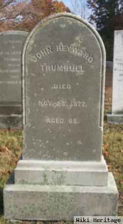 John Heyward Trumbull