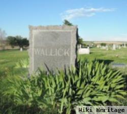 William Michael Wallick