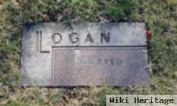 Mildred M Logan