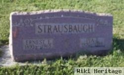 Ernest Eugene Strausbaugh, Sr