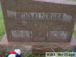 Isaac George Dunkelberger