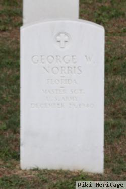 George W Norris