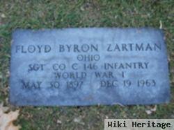 Floyd Byron Zartman