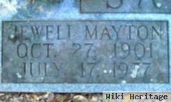 Jewell Mayton Saltz