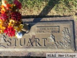 Anna Marie Yeand Stuart