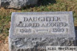 Mildred Anna Cooper