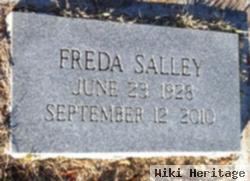 Freda Salley