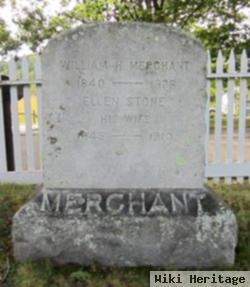 William H Merchant