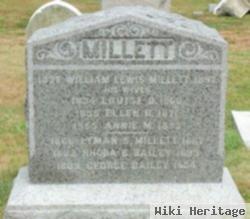 William Lewis Millett