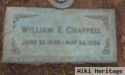 William Everette "willie" Chappell