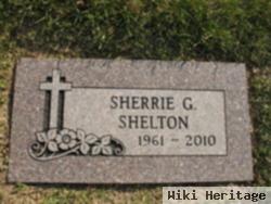 Sherrie G Shelton