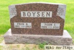 Fern Irene Boysen