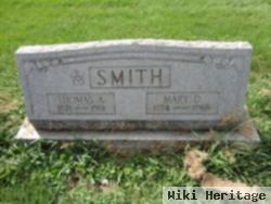 Thomas A Smith