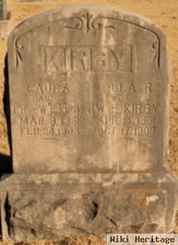 Matilda A. "tillie" Hite Kirby