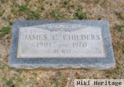 James C. Childers