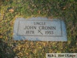 John Cronin