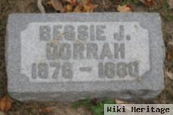 Bessie J. Dorrah