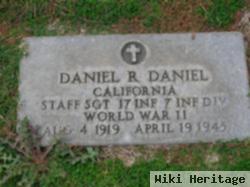 Daniel R. Daniel