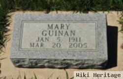 Mary Guinan