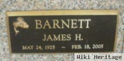 James Henry "jim" Barnett