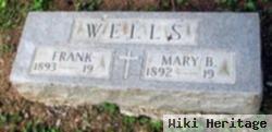 Mary Alma Bowman Wells