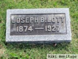 Joseph Burdette Lott