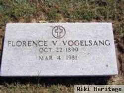 Florence V Vogelsang