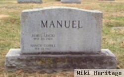 James E. "jack" Manuel