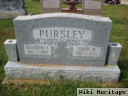 Kenneth E. Pursley