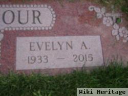 Evelyn A. Barrett Zahour