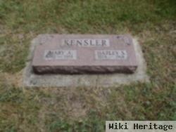 Mary A. Kensler