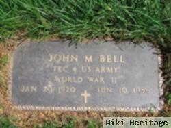 John M. Bell