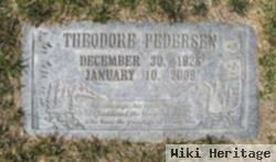 Theodore "ted" Pedersen