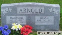 Manford Byron Arnold, Jr