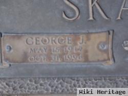 George J Skaggs